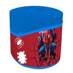 Šilček s plastičnim zbiralnikom in 2 luknjama Maščevalci z motivom Spider-Mana slika 2