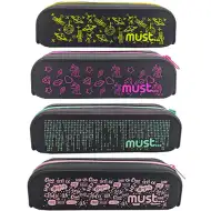 Silikonska peresnica v štirih različicah Must... Focus Black