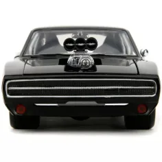 Hitri in drzni: 1970 Dodge Charger kovinski model avtomobila 1/24 - Jada Toys slika 2