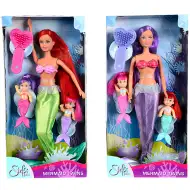 Sirena dvojčici - Steffi Love