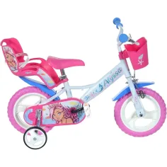 Sirenetta Alyssa morska deklica kolo v velikosti 12 - kolo Dino Bikes slika 1