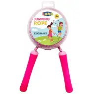 Skakalna vrv Luna v več različnih barvah