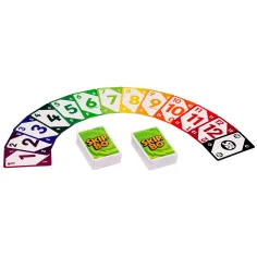 SKIP-BO kartična igra - Mattel slika 6