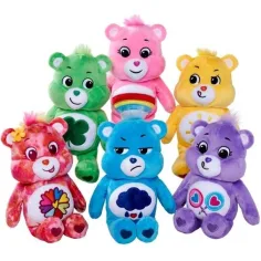 Skrbni medvedki - 23cm plišasti medvedek v več različicah 1kos - Simba Toys
