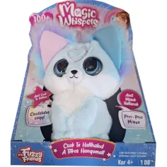 Skyrocket: Magic Whispers šepetajoča mačka lisica - Bijou