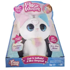 Skyrocket: Magic Whispers šepetajoča mačka lisica - Kiki