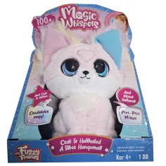 Skyrocket: Magic Whispers šepetajoča mačka lisica - Lola