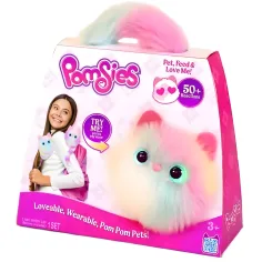 Skyrocket: Pomsies Priljubljen nosljiv Pom-pom najljubši - Skye slika 1