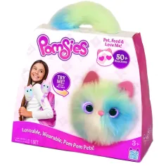 Skyrocket: Pomsies Priljubljena nosljiva Pom-pom najljubša - Mist slika 1