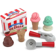 Sladoled set - Melissa & Doug slika 2