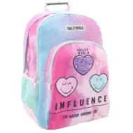 Smiley World Zaobljena šolska torba, nahrbtnik 33x16x45cm