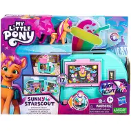 Smoothie avtomobil Moj mali poni: Sunny Starscout - Hasbro