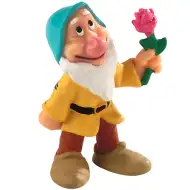 Sneguljčica in sedem palčkov: Igralna figurica Palček Sramežljivček