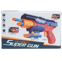 Sniping: Orožje za spužvaste naboje, z naboji in 12 metrov dosega 23 x 13 cm slika 4