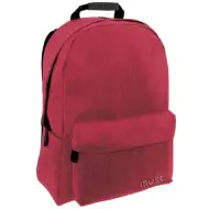 Šolska torba, nahrbtnik Must: Monochrome Jeans Bordo rdeča 32 x 17 x 42 cm