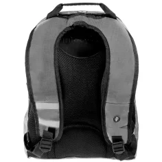Šolska torba, nahrbtnik Must: Monochrome RipStop Siva 32 x 17 x 42 cm slika 2