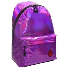 Šolska torba, nahrbtnik Spirit: Kovinsko vijolična 43 x 31 x 19 cm slika 3