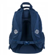 Šolska torba, nahrbtnik St.Right Holografski samorog 17" slika 2