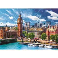 Sončni London 500 delni puzzle - Trefl slika 2