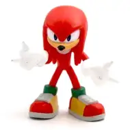 Sonic: Knuckles igralna figurica - Comansi