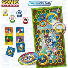 Sonic Speedy družabna igra komplet slika 2