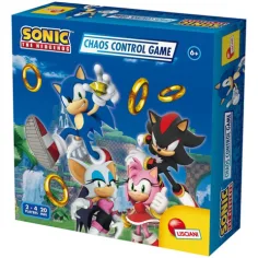 Sonic Speedy družabna igra komplet