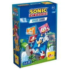Sonic Speedy kartična igra