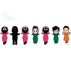 Sonny Angel presenečenje figurica - Squid Game 2 slika 3