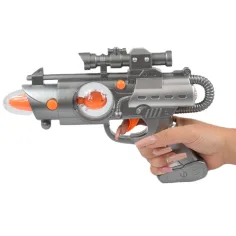 Space Warior: Elektronsko vesoljsko orožje z lučjo in zvokom 27 cm slika 4