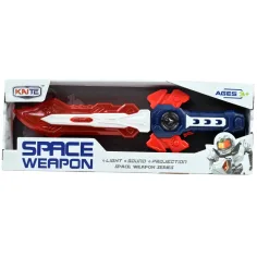 Space Weapon: Električni meč vesoljsko orožje s svetlobo in zvokom 49cm slika 5