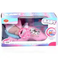 Spalna lutka z lučjo