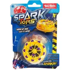 Spark Tops iskrivi vrteč 1 kos