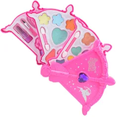 Sparkle & Glitter: Trinadstropni set ličil v obliki puščice slika 2