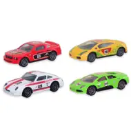 Speed Car: Kovinski športni avtomobil z vztrajnim pogonom v več različicah 1:43