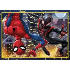 Spider-Man 4 v 1 puzzle - Clementoni slika 4