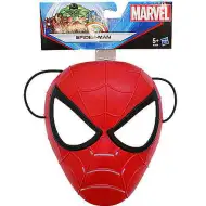Spider-Man maska z gumijastim trakom - Hasbro