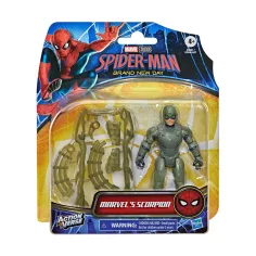 Spider-Man Nova dan: figura Škorpijon s dodatki 11cm – Hasbro