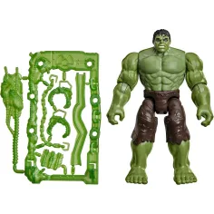 Spider-Man Nova dan: Hulk figura s dodatki 11cm – Hasbro slika 2