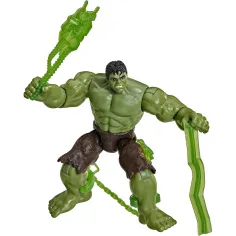 Spider-Man Nova dan: Hulk figura s dodatki 11cm – Hasbro slika 3
