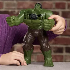 Spider-Man Nova dan: Savage Smash Hulk akcijska figura 30cm - Hasbro slika 3