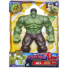 Spider-Man Nova dan: Savage Smash Hulk akcijska figura 30cm - Hasbro
