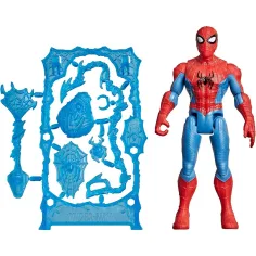 Spider-Man Nova dan: Spider-Man figura s dodatki 11 cm – Hasbro slika 2