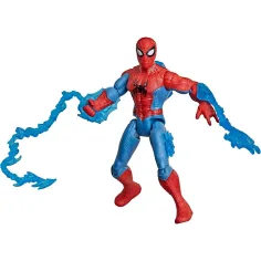 Spider-Man Nova dan: Spider-Man figura s dodatki 11 cm – Hasbro slika 3