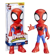 Spider-Man: Póki in čudoviti prijatelji – figura Supersized Spider-Man - Hasbro