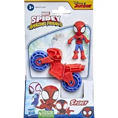 Spider-Man Póki in njegovi čudoviti prijatelji: Póki in njegov motor – igralni komplet - Hasbro