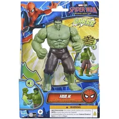Spider-Man Povsem nov dan: Hulk akcijska figura z zvokom 15cm - Hasbro