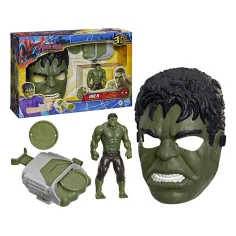 Spider-Man Povsem nov dan: Hulk Gamma blast komplet – Hasbro