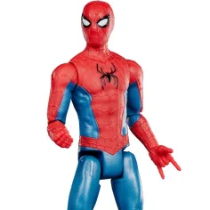 Spider-Man: Popolnoma nov dan: akcijska figura Spider-Mana Titan Series, 30 cm – Hasbro slika 3