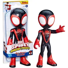 Spider-Man: Spidey in njegovi čudoviti prijatelji – velika figura Milesa Moralesa – Hasbro