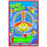 Spin Ball Izstrelna leteča igrača